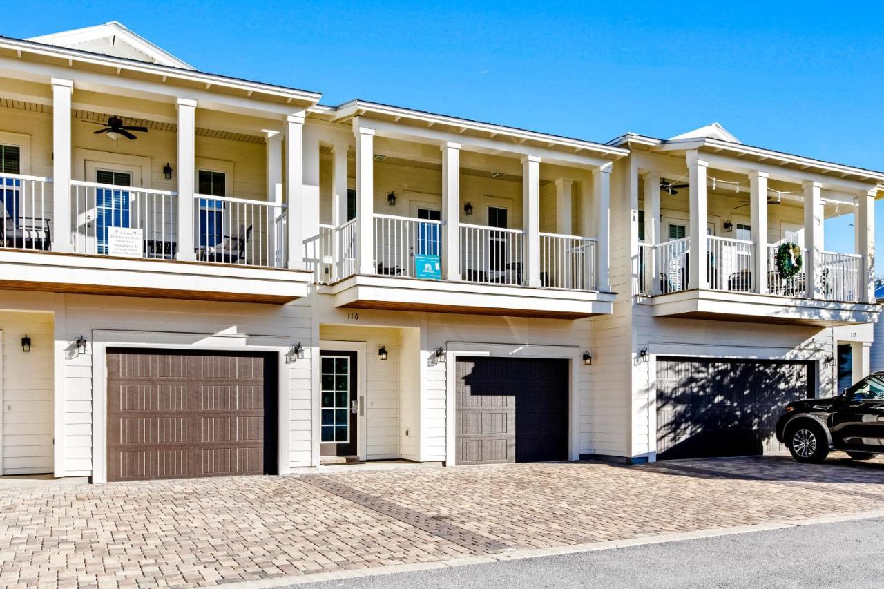 Crystal Beach Townhomes Destin Kültér fotó