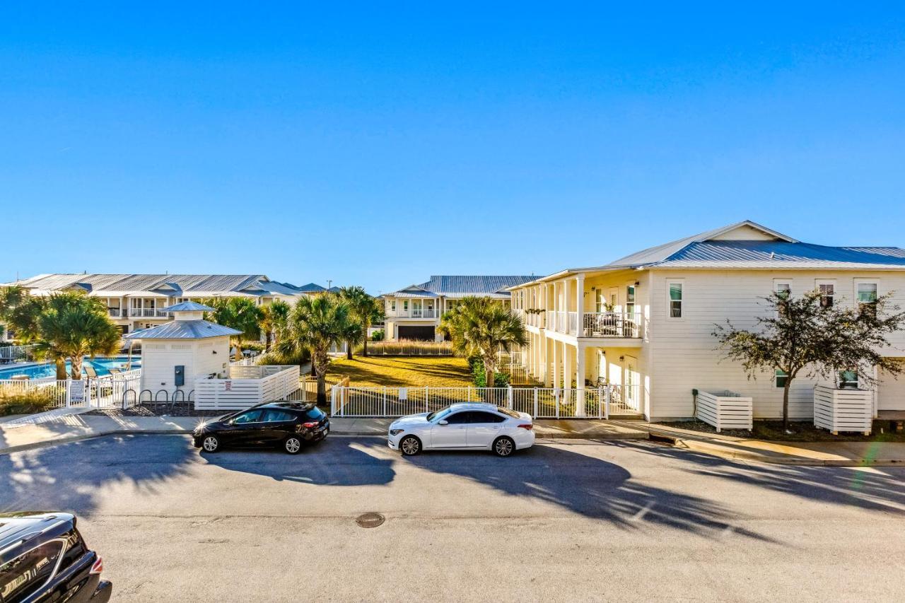 Crystal Beach Townhomes Destin Kültér fotó