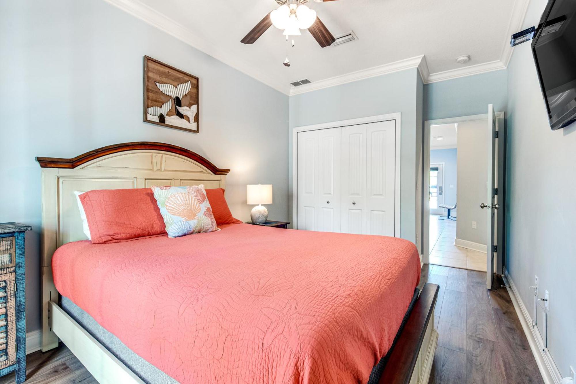 Crystal Beach Townhomes Destin Szoba fotó