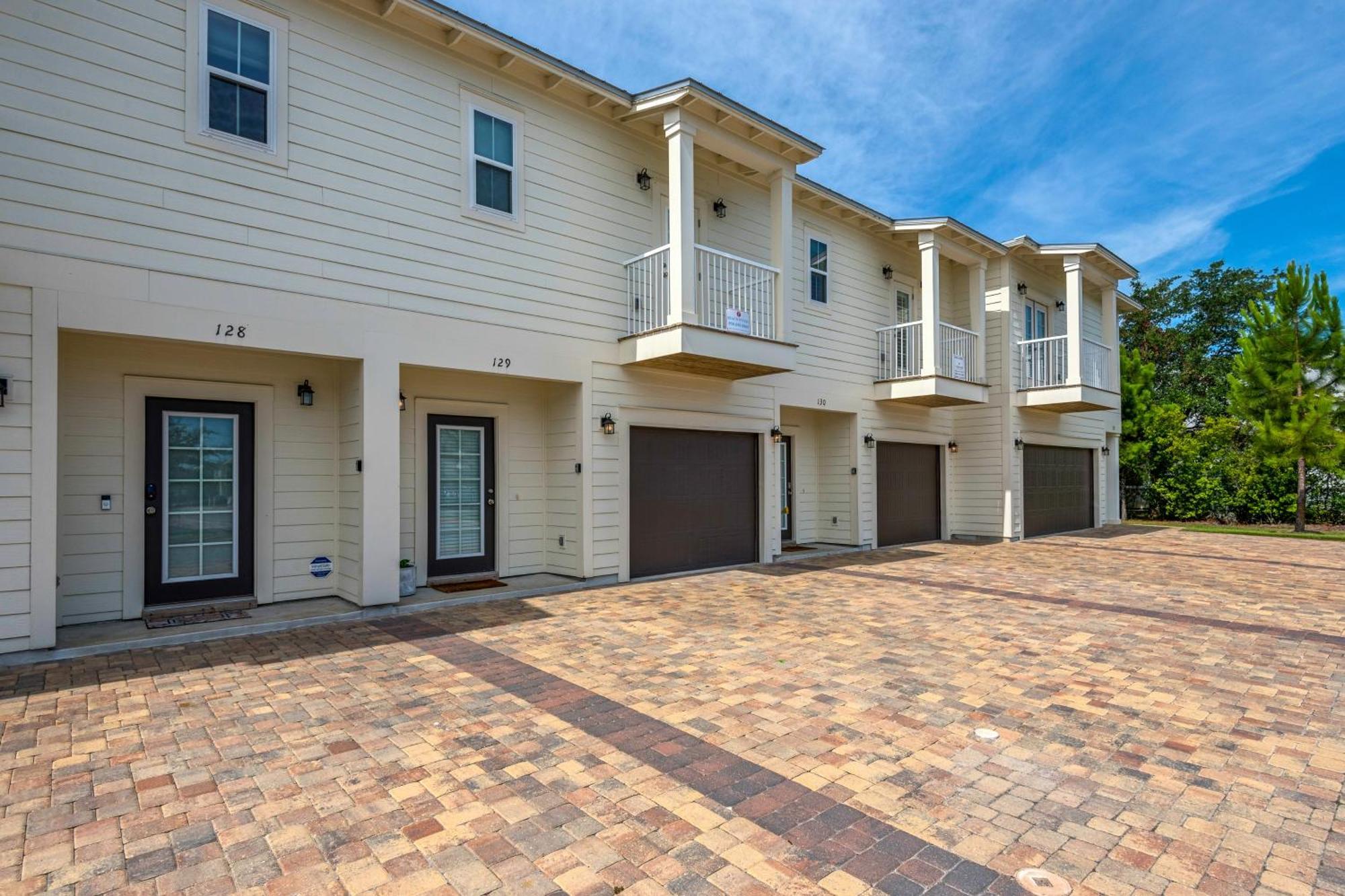 Crystal Beach Townhomes Destin Szoba fotó