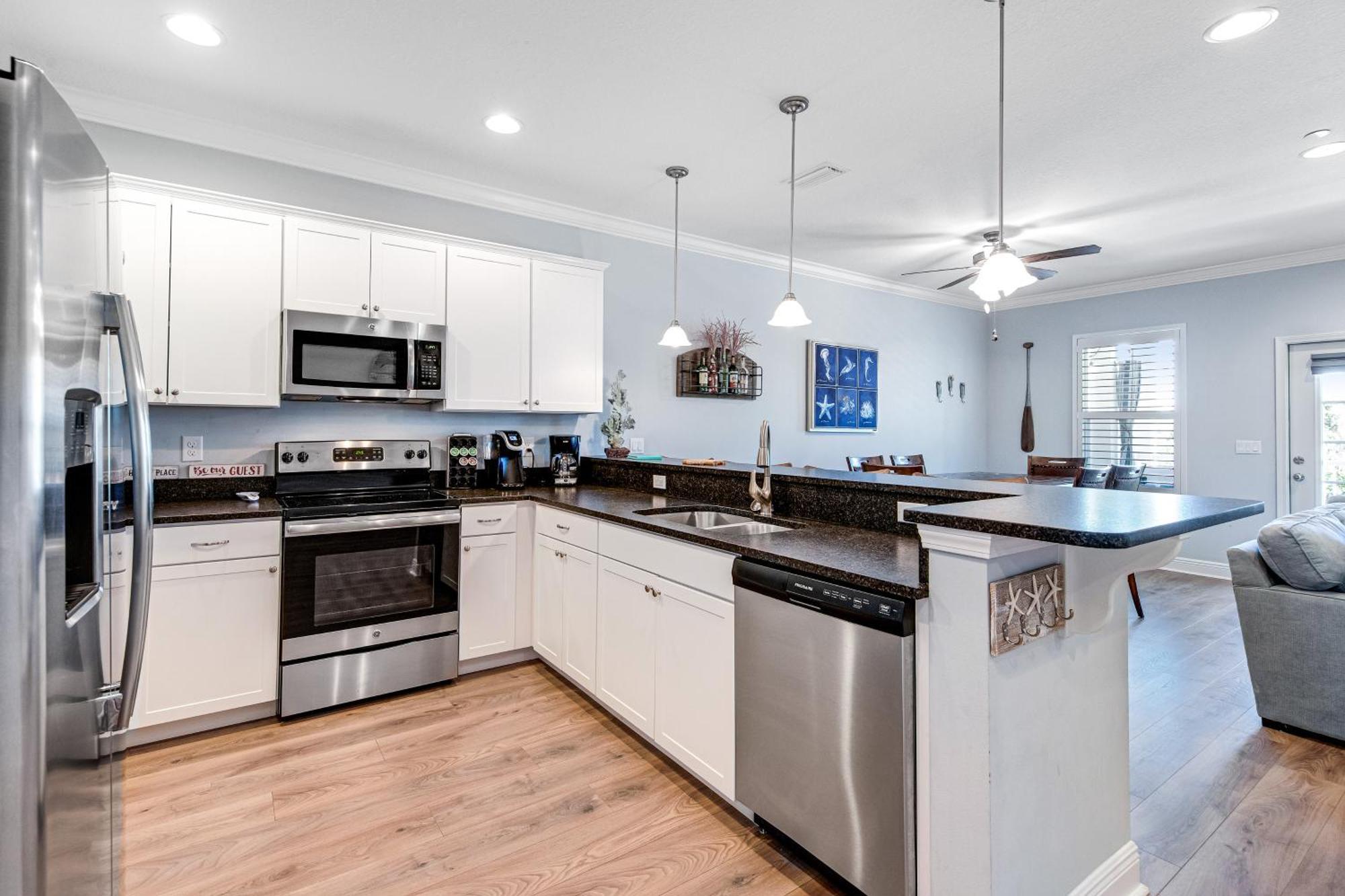 Crystal Beach Townhomes Destin Szoba fotó