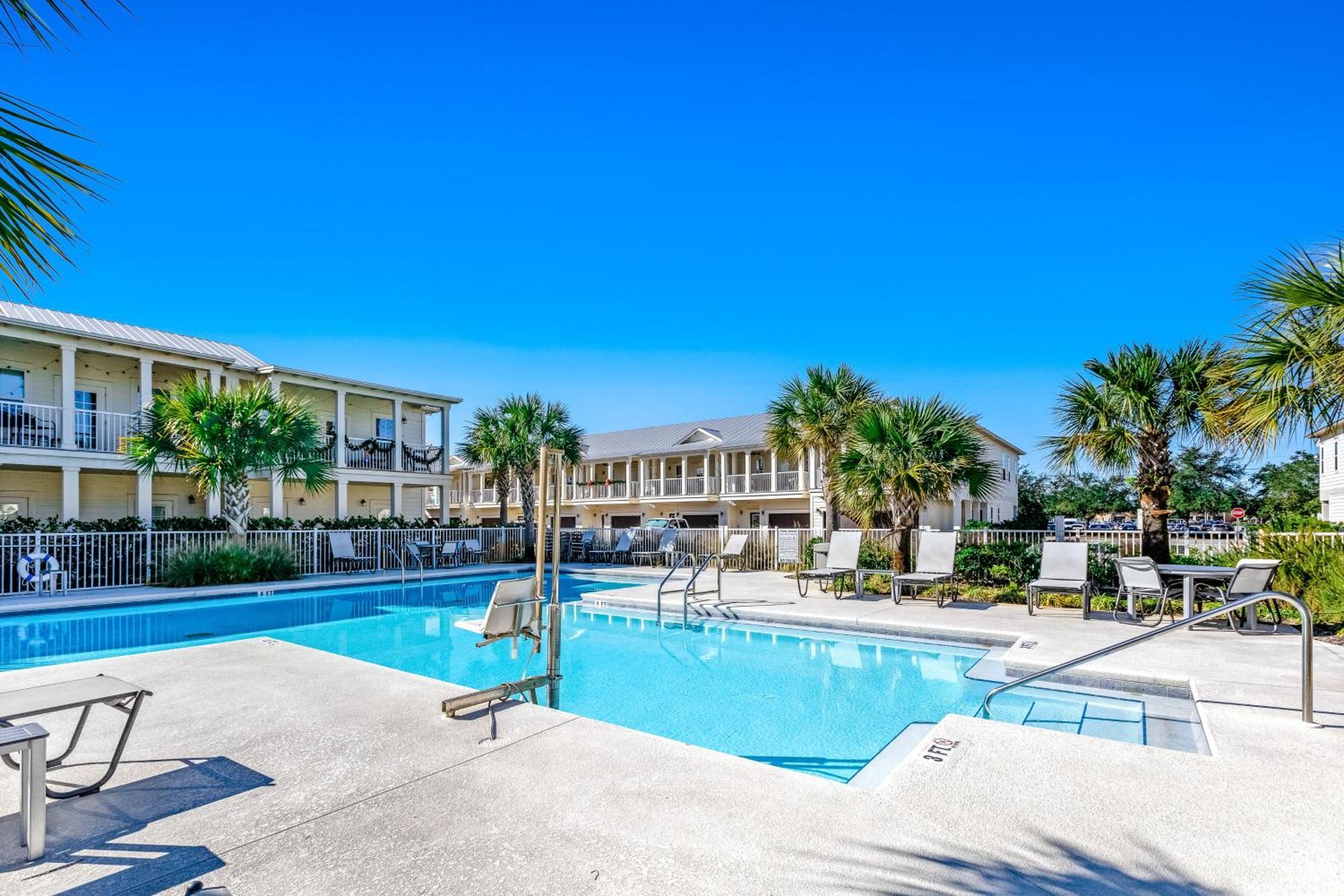 Crystal Beach Townhomes Destin Szoba fotó