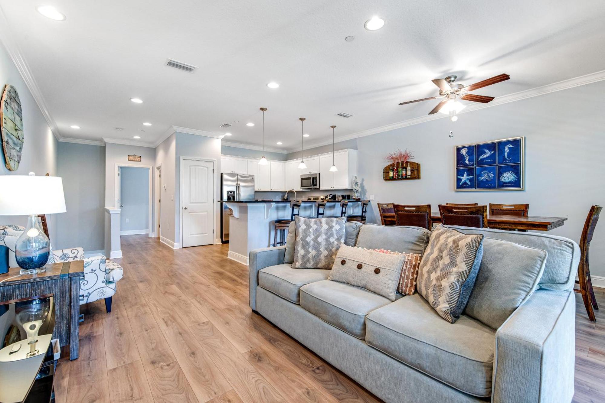 Crystal Beach Townhomes Destin Szoba fotó
