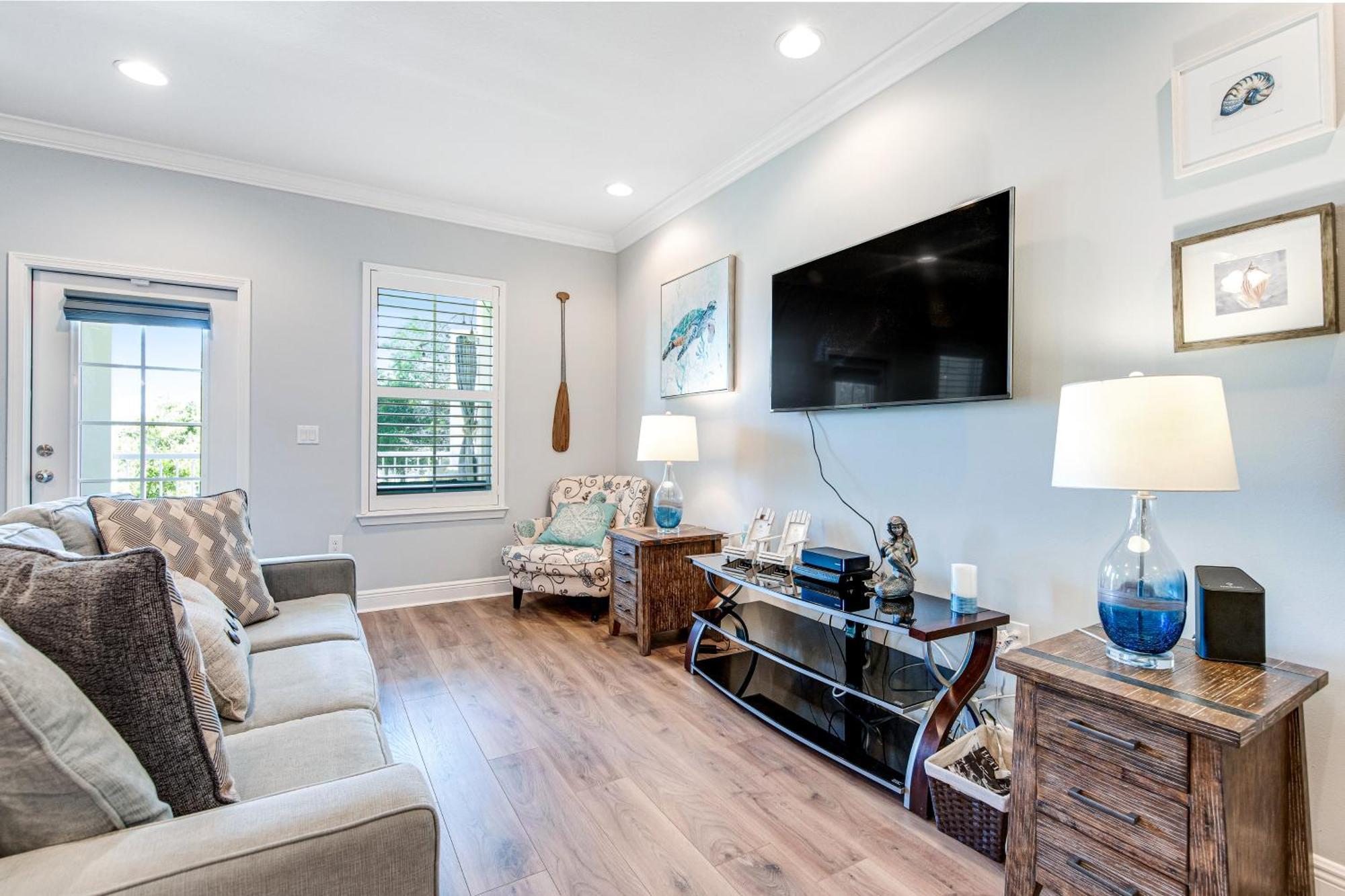 Crystal Beach Townhomes Destin Szoba fotó